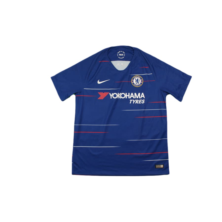 Maillot de football vintage domicile Chelsea FC 2018-2019 - Nike - Chelsea FC