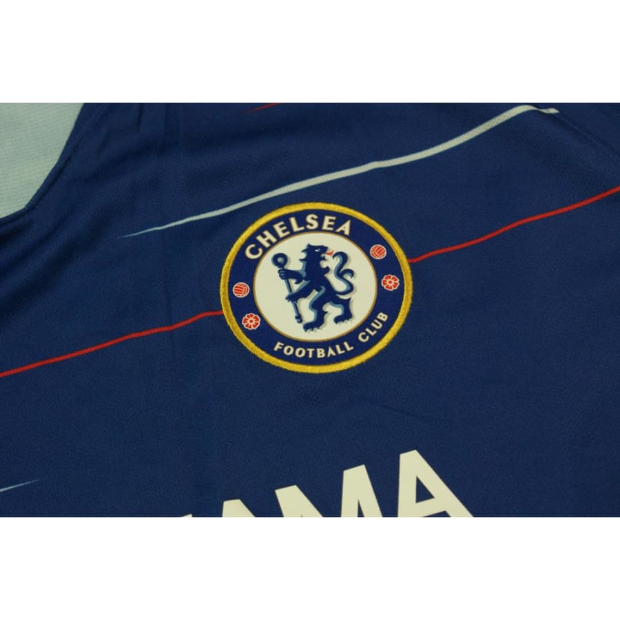 Maillot de football vintage domicile Chelsea FC 2018-2019 - Nike - Chelsea FC