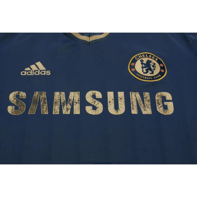 Maillot de football vintage domicile Chelsea FC N°11 V.DIETSCH 2013-2014 - Adidas - Chelsea FC