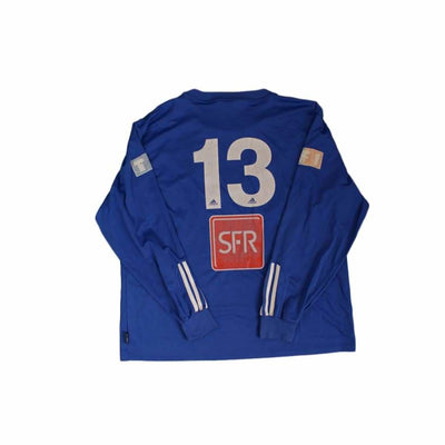 Maillot de football vintage domicile Coupe de France N°13 2002-2003 - Adidas - Coupe de France