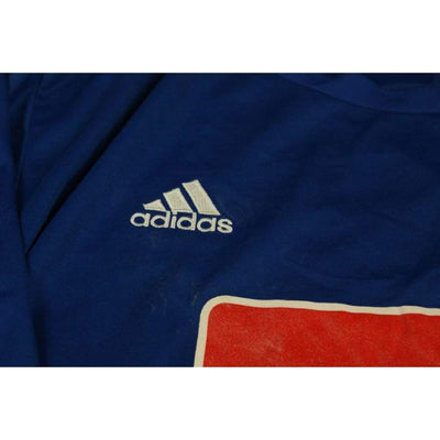 Maillot de football vintage domicile Coupe de France N°3 années 2010 - Adidas - Coupe de France