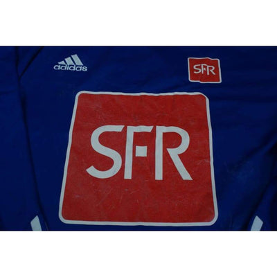 Maillot de football vintage domicile Coupe de France N°3 années 2010 - Adidas - Coupe de France