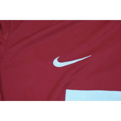 Maillot de football vintage domicile Coupe de France N°5 années 2010 - Nike - Coupe de France