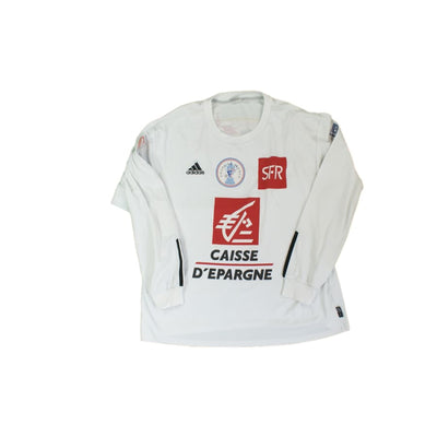 Maillot de football vintage domicile Coupe de France N°6 années 2000 - Adidas - Coupe de France