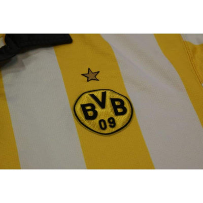 Maillot de football vintage domicile Dortmund 2006-2007 - Nike - Borossia Dortmund