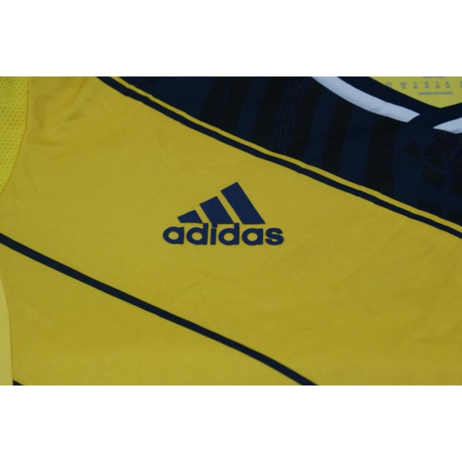 Maillot de football vintage domicile équipe de Colombie 2014-2015 - Adidas - Colombie