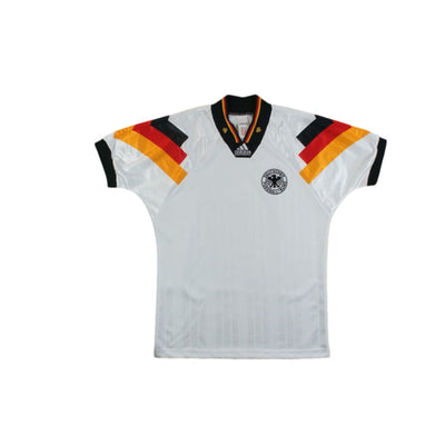 Maillot de football vintage domicile équipe d’Allemagne 1992-1993 - Adidas - Allemagne