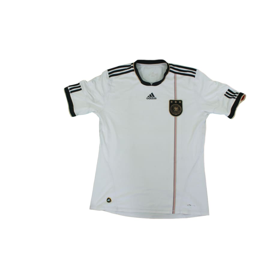 Maillot de football vintage domicile équipe d’Allemagne 210-2011 - Adidas - Allemagne