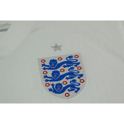 Maillot de football vintage domicile équipe d’Angleterre 2014-2015 - Nike - Angleterre