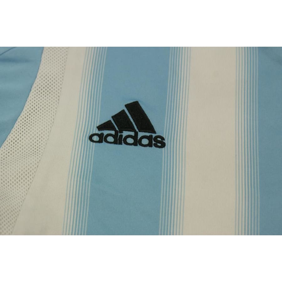 Maillot de football vintage domicile équipe d’Argentine 2004-2005 - Adidas - Argentine