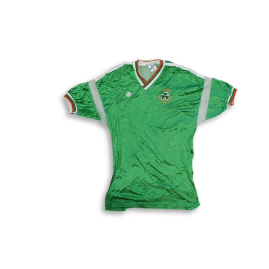 Maillot de football vintage domicile équipe dIrlande 1888-1989 - Autres marques - Irlande