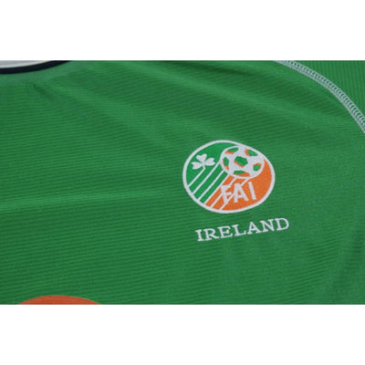 Maillot de football vintage domicile équipe d’Irlande années 2000 - Umbro - Irlande