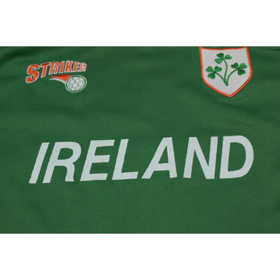 Maillot de football vintage domicile équipe d’Irlande années 2000 - Autre marque - Irlande