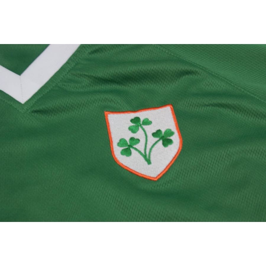 Maillot de football vintage domicile équipe d’Irlande années 2000 - Autre marque - Irlande