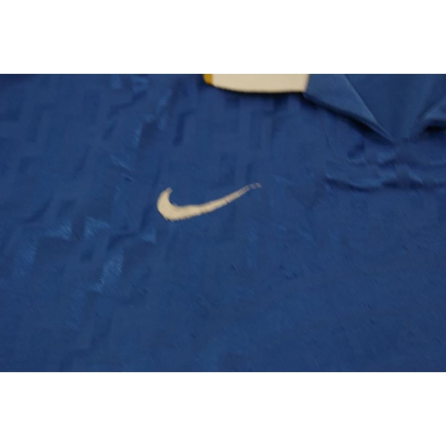 Maillot de football vintage domicile équipe d’Italie 1995-1996 - Nike - Italie