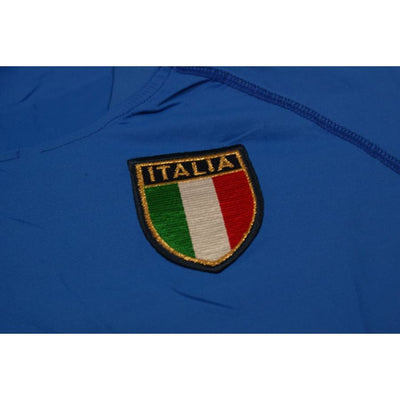 Maillot de football vintage domicile équipe d’Italie 2000-2001 - Kappa - Italie