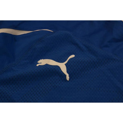 Maillot de football vintage domicile équipe d’Italie 2010-2011 - Puma - Italie