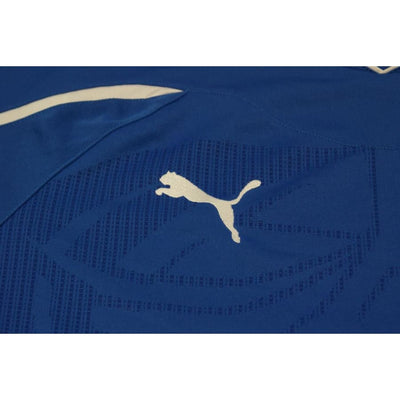 Maillot de football vintage domicile équipe d’Italie 2012-2013 - Puma - Italie