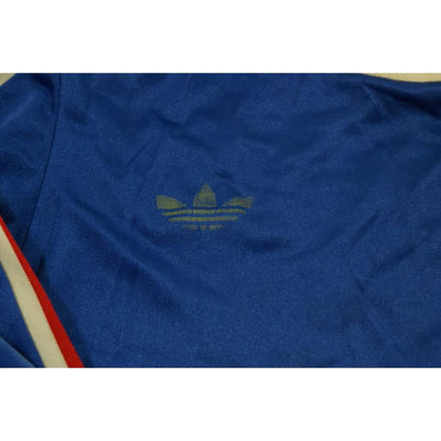 Maillot de football vintage domicile Equipe de France 1978-1979 - Adidas - Equipe de France