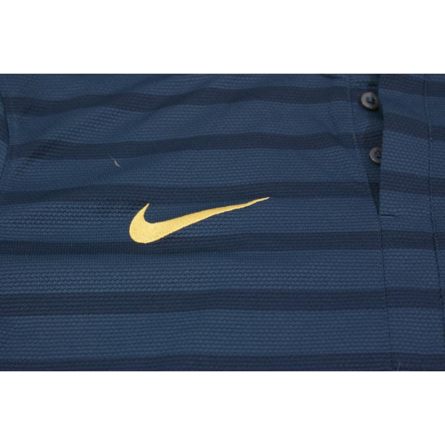 Maillot de football vintage domicile Equipe de France 2012-2013 - Nike - Equipe de France