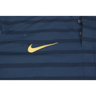 Maillot de football vintage domicile Equipe de France 2012-2013 - Nike - Equipe de France