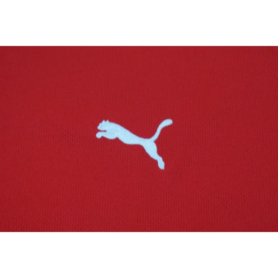 Maillot de football vintage domicile équipe de République Tchèque 2008-2009 - Puma - République Tchèque