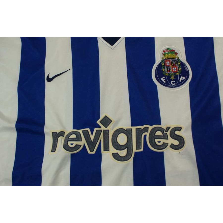 Maillot de football vintage domicile FC Porto 2002-2003 - Nike - FC Porto