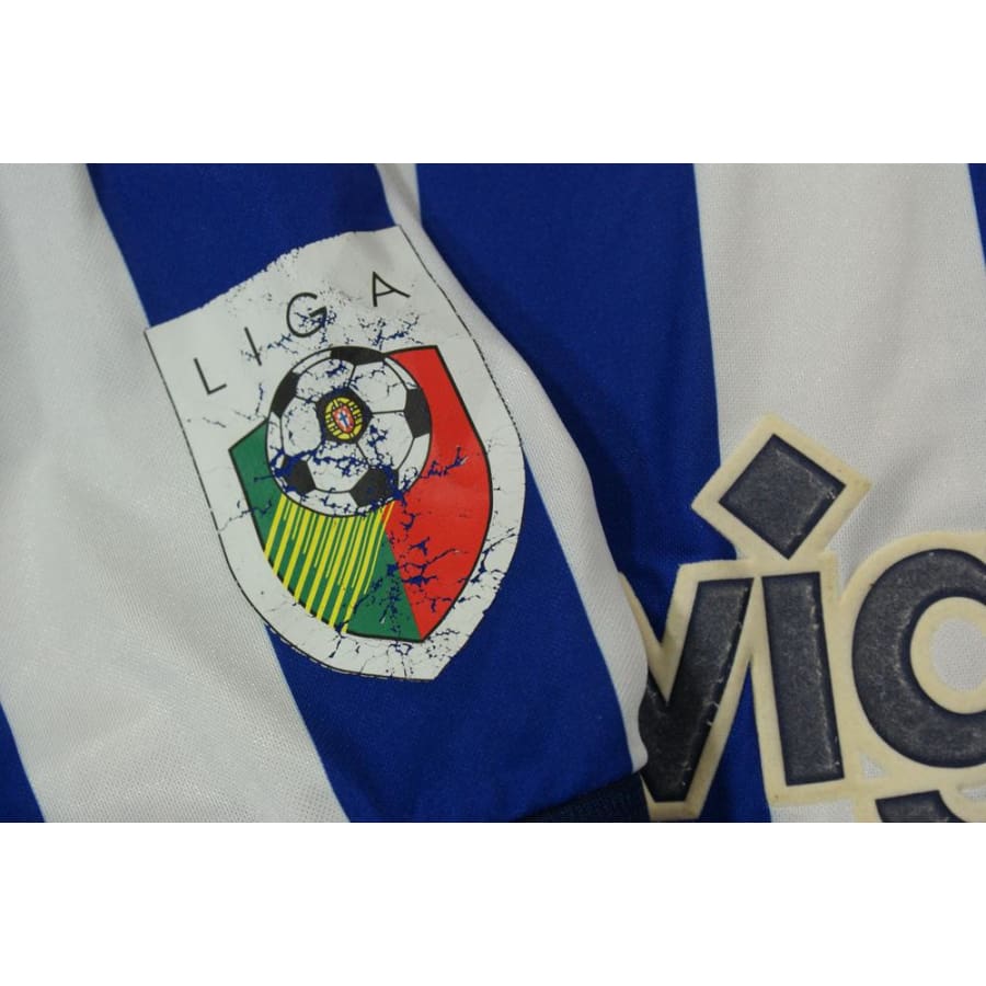 Maillot de football vintage domicile FC Porto 2002-2003 - Nike - FC Porto