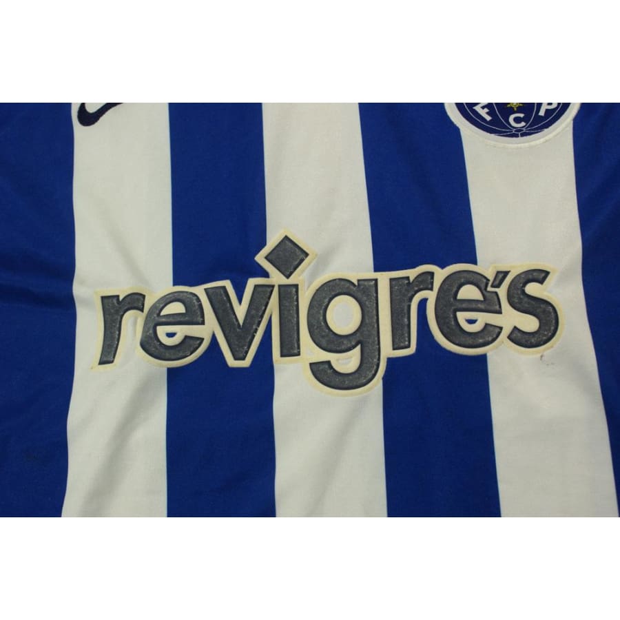 Maillot de football vintage domicile FC Porto 2002-2003 - Nike - FC Porto