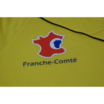 Maillot de football vintage domicile FC Sochaux-Montbéliard 2011-2012 - Lotto - FC Sochaux-Montbéliard