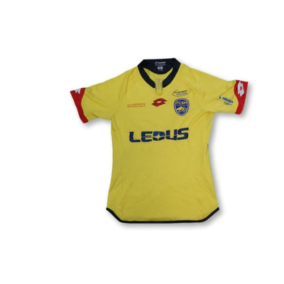 Maillot de football vintage domicile FC Sochaux-Montbéliard 2015-2016 - Lotto - FC Sochaux-Montbéliard