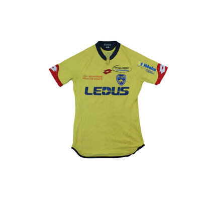 Maillot de football vintage domicile FC Sochaux-Montbéliard 2015-2016 - Lotto - FC Sochaux-Montbéliard