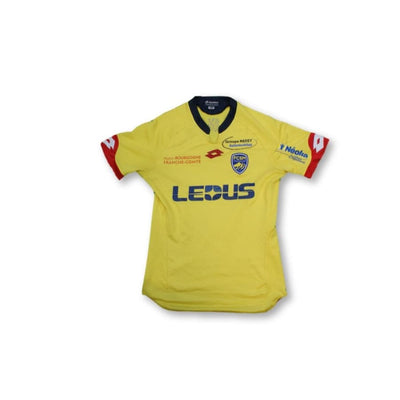 Maillot de football vintage domicile FC Sochaux-Montbéliard 2015-2016 - Lotto - FC Sochaux-Montbéliard