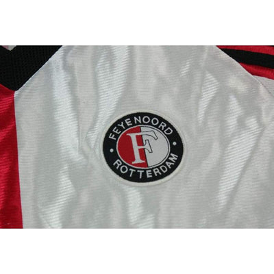 Maillot de football vintage domicile Feyenoord Rotterdam 1998-1999 - Adidas - Autres championnats