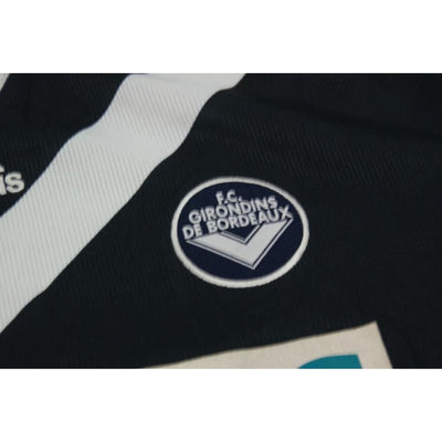 Maillot de football vintage domicile Girondins de Bordeaux 2000-2001 - Adidas - Girondins de Bordeaux