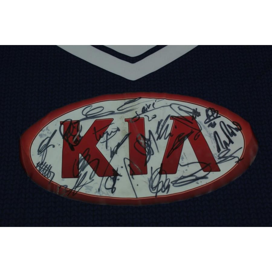 Maillot de football vintage domicile Girondins de Bordeaux 2012-2013 - Puma - Girondins de Bordeaux