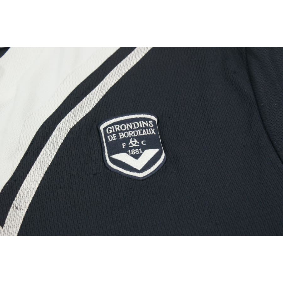 Maillot de football vintage domicile Girondins de Bordeaux N°8 GOURCUFF 2009-2010 - Puma - Girondins de Bordeaux