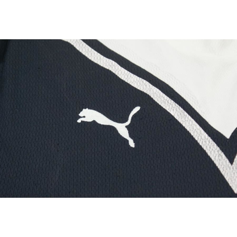 Maillot de football vintage domicile Girondins de Bordeaux N°8 GOURCUFF 2009-2010 - Puma - Girondins de Bordeaux