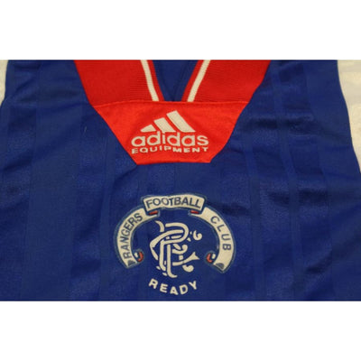 Maillot de football vintage domicile Glasgow Rangers 1992-1993 - Adidas - Rangers Football Club