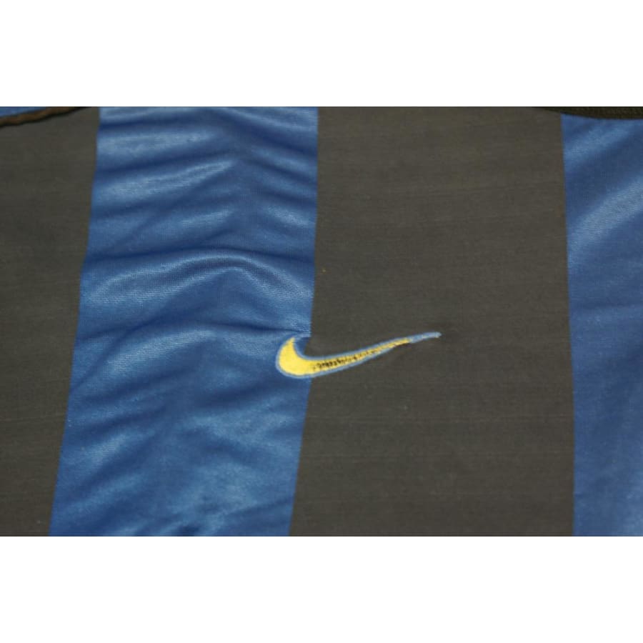 Maillot de football vintage domicile Inter Milan 1999-2000 - Nike - Inter Milan