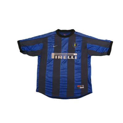 Maillot de football vintage domicile Inter Milan 1999-2000 - Nike - Inter Milan