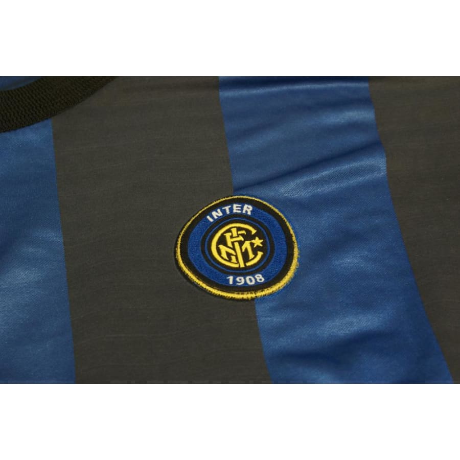 Maillot de football vintage domicile Inter Milan 1999-2000 - Nike - Inter Milan