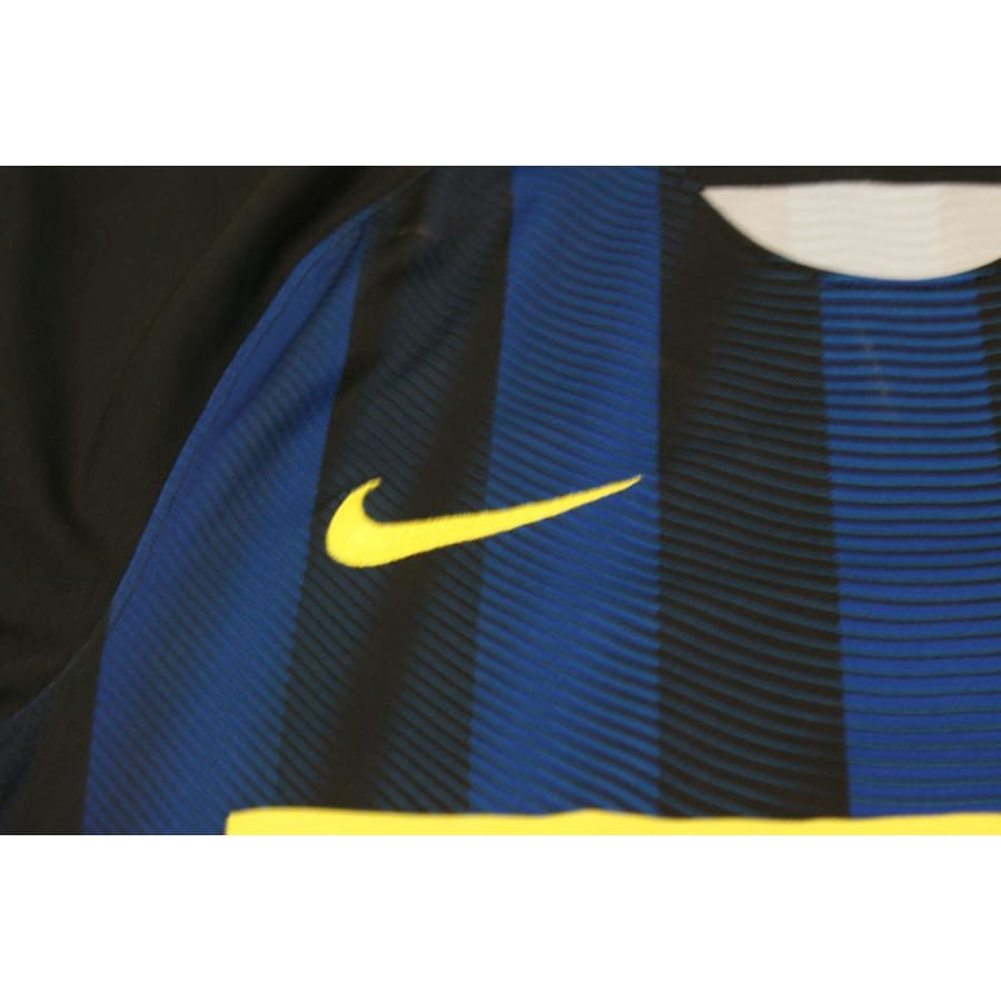 Maillot de football vintage domicile Inter Milan 2016-2017 - Nike - Inter Milan