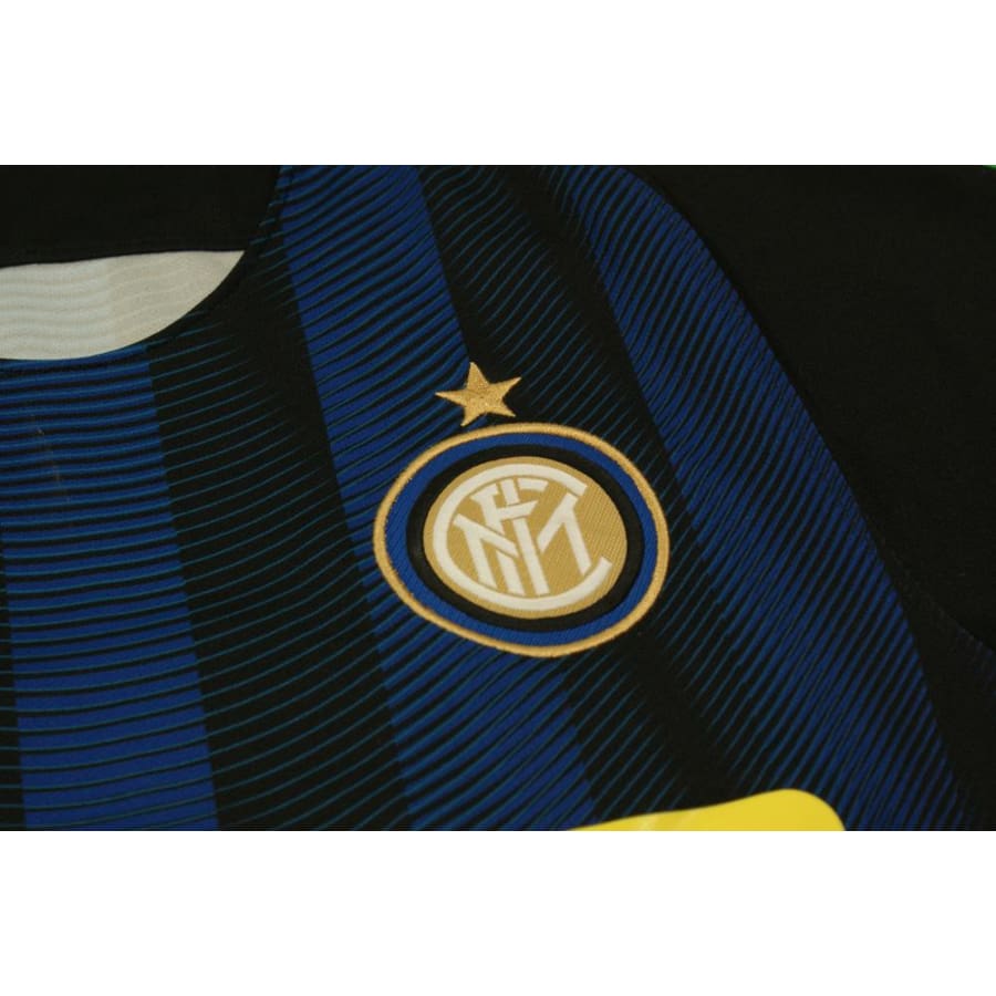 Maillot de football vintage domicile Inter Milan 2016-2017 - Nike - Inter Milan