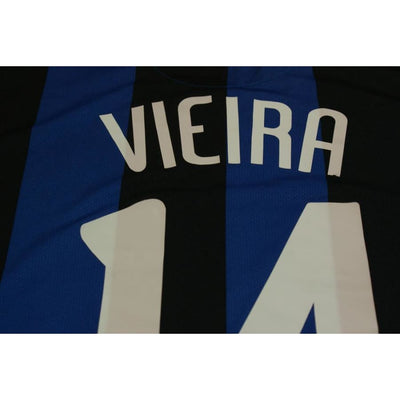 Maillot de football vintage domicile Inter Milan N°14 VIEIRA 2006-2007 - Nike - Inter Milan