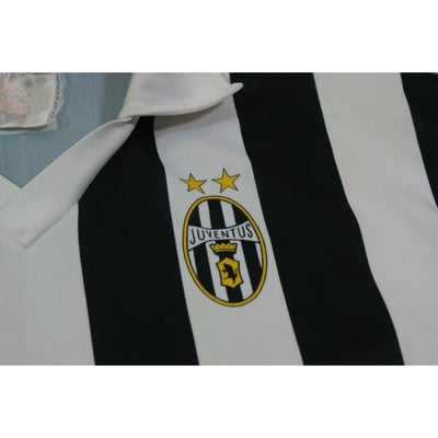 Maillot de football vintage domicile Juventus FC 1998-1999 - Kappa - Juventus FC