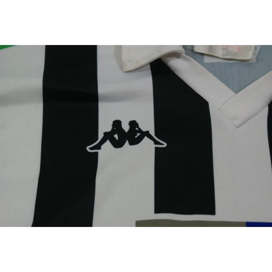 Maillot de football vintage domicile Juventus FC 1998-1999 - Kappa - Juventus FC