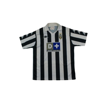 Maillot de football vintage domicile Juventus FC 1998-1999 - Kappa - Juventus FC