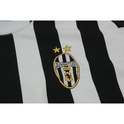 Maillot de football vintage domicile Juventus FC 2003-2004 - Nike - Juventus FC