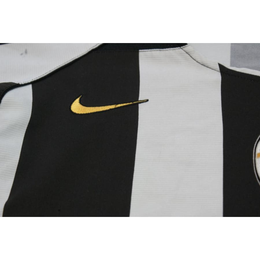 Maillot de football vintage domicile Juventus FC 2004-2005 - Nike - Juventus FC